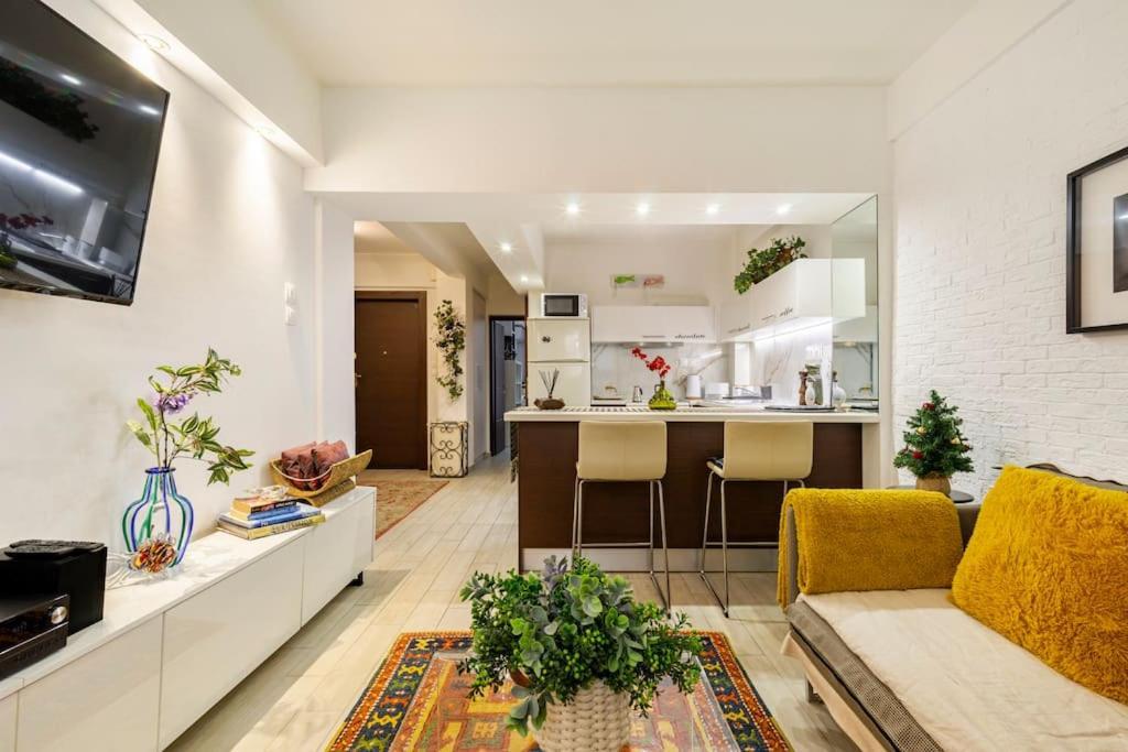 The Excellent Home Athènes Extérieur photo