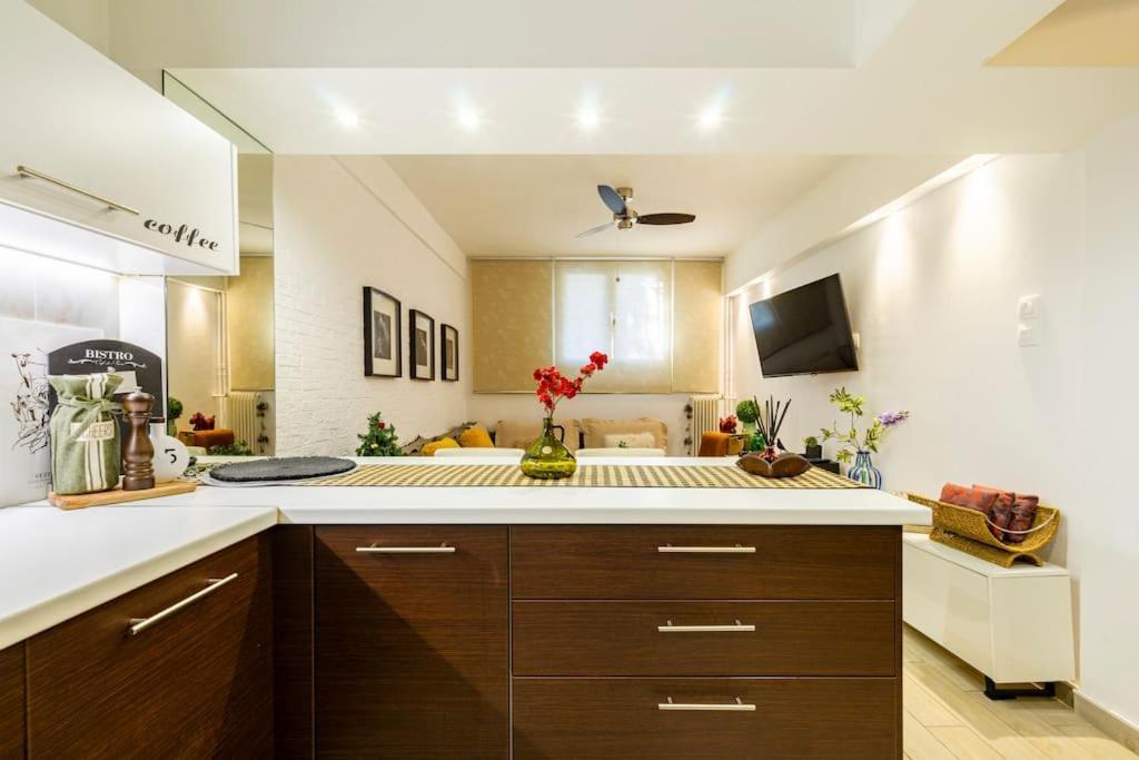 The Excellent Home Athènes Extérieur photo