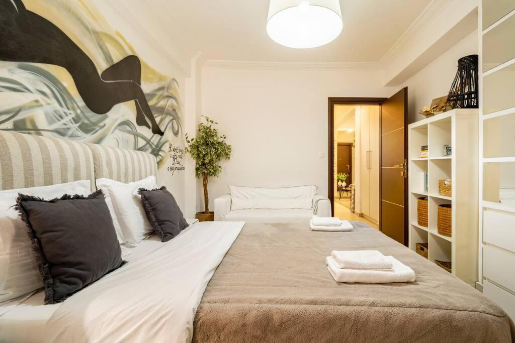 The Excellent Home Athènes Extérieur photo