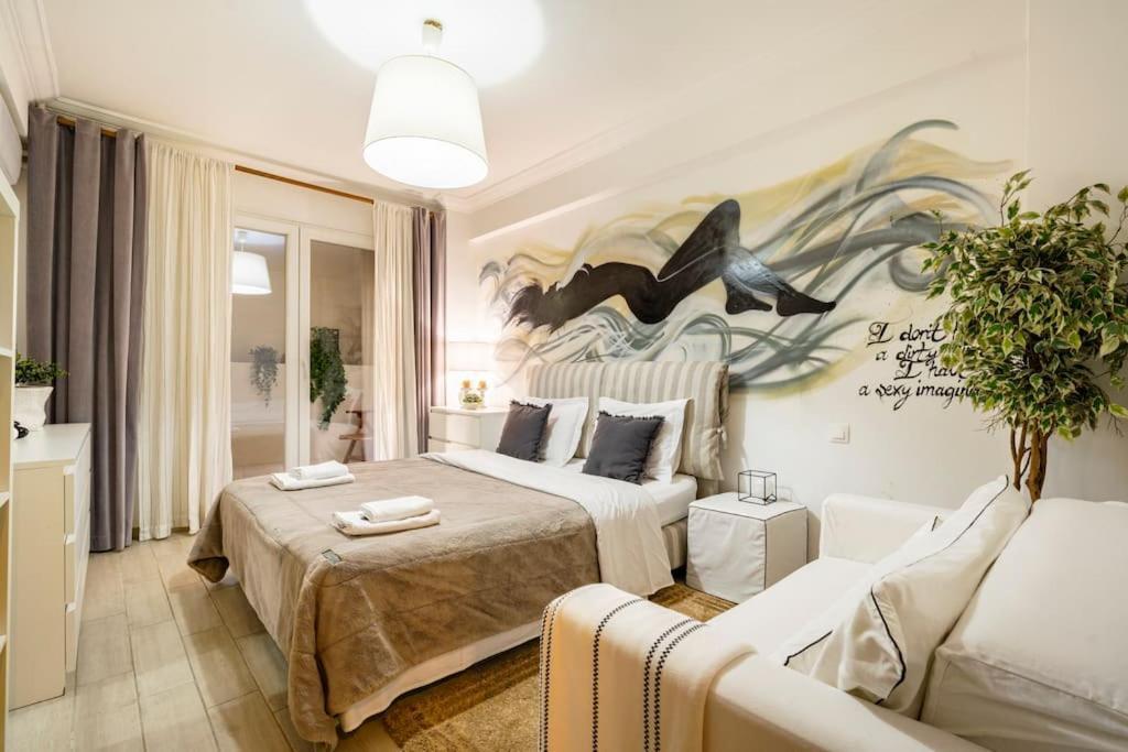 The Excellent Home Athènes Extérieur photo